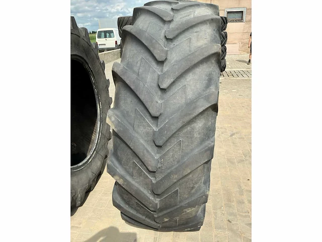 Michelin agribib 2 banden - afbeelding 8 van  10