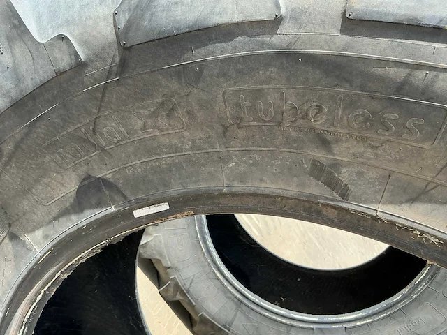 Michelin agribib 2 banden - afbeelding 10 van  10