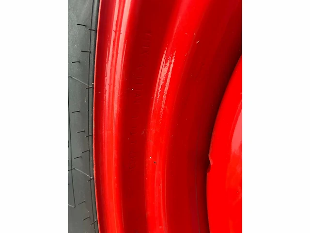 Michelin agribib fendt velgen met banden (2x) - afbeelding 3 van  12
