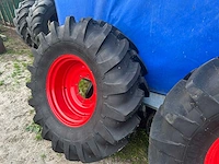 Michelin agribib fendt velgen met banden (2x) - afbeelding 7 van  12