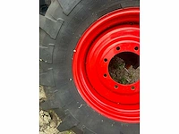 Michelin agribib fendt velgen met banden (2x) - afbeelding 12 van  12