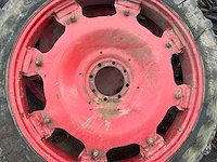 Michelin band op velg (2x) - afbeelding 2 van  6