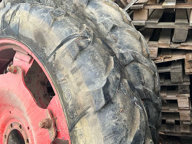 Michelin band op velg (2x) - afbeelding 5 van  6