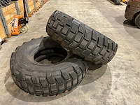 Michelin banden g-20 pilote xl 15.5 80 / r20 (2x) - afbeelding 5 van  7