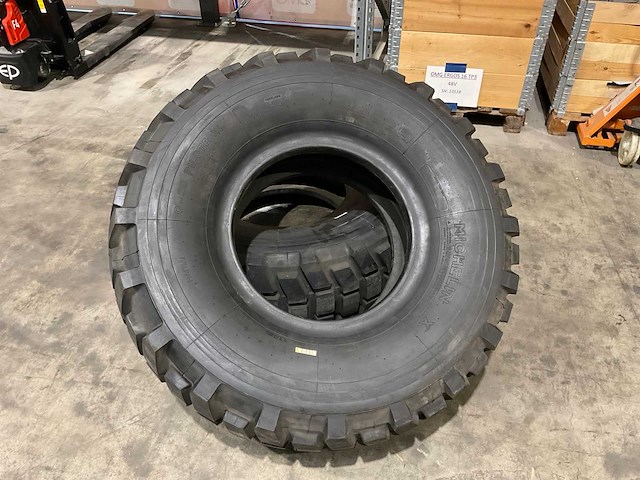 Michelin banden g-20 pilote xl 15.5 80 / r20 (2x) - afbeelding 2 van  7