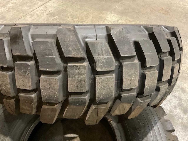 Michelin banden g-20 pilote xl 15.5 80 / r20 (4x) - afbeelding 9 van  9