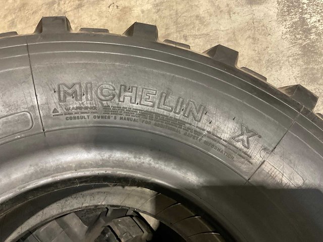 Michelin banden g-20 pilote xl 15.5 80 / r20 (4x) - afbeelding 6 van  9