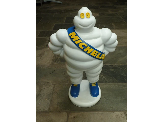 Michelin bibendum xl - afbeelding 1 van  2