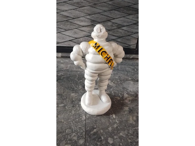 Michelin bibendum - afbeelding 1 van  2