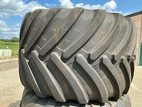Michelin bkt banden op velg (2x) - afbeelding 4 van  7