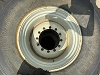 Michelin bkt banden op velg (2x) - afbeelding 7 van  7