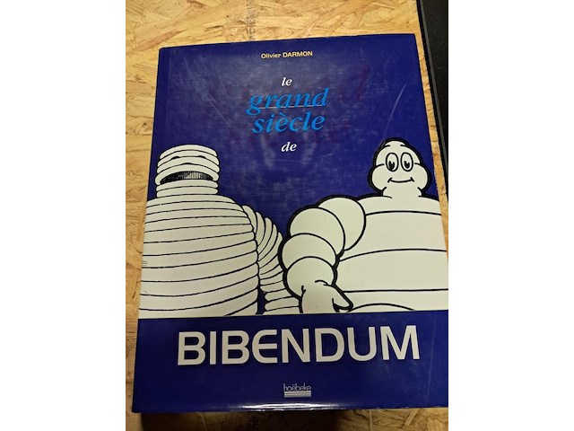 Michelin boek historiek van michelin - afbeelding 1 van  8
