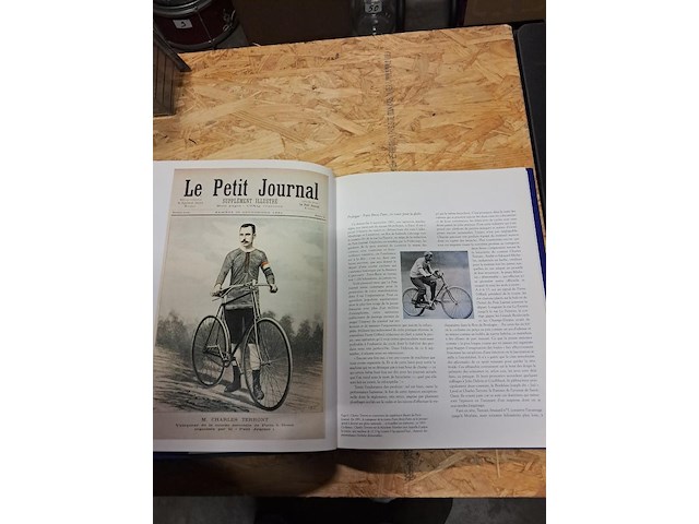 Michelin boek historiek van michelin - afbeelding 2 van  8