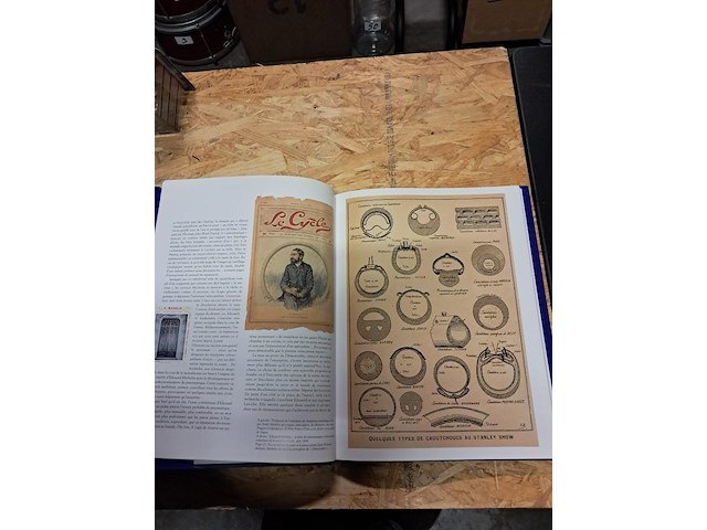 Michelin boek historiek van michelin - afbeelding 3 van  8