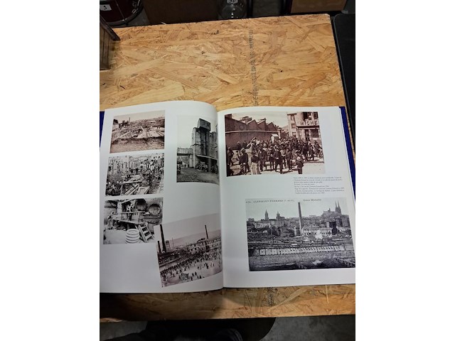 Michelin boek historiek van michelin - afbeelding 4 van  8