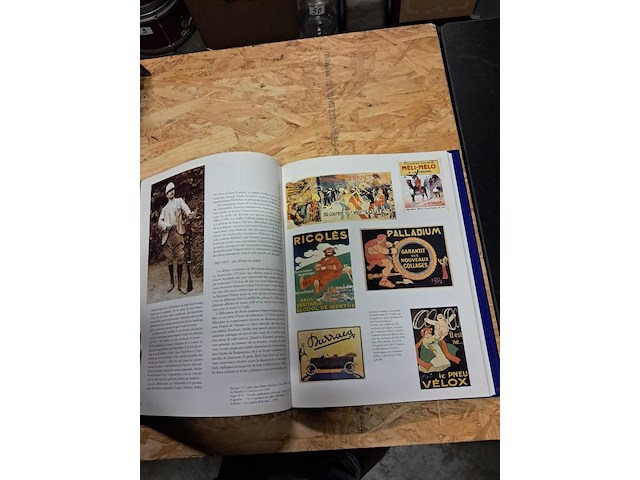 Michelin boek historiek van michelin - afbeelding 5 van  8