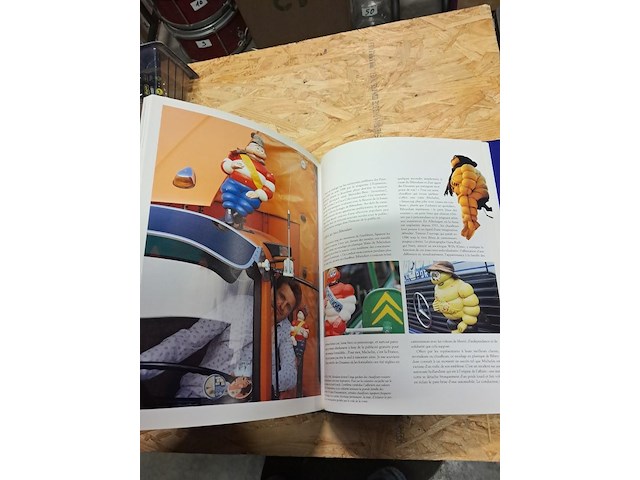 Michelin boek historiek van michelin - afbeelding 7 van  8
