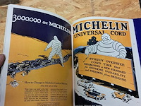 Michelin boek historiek van michelin - afbeelding 8 van  8