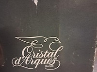 Michelin cristal met ingewerkte klok - afbeelding 7 van  8