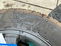 Michelin crossclimate autoband met volvo velg (3x) - afbeelding 3 van  12