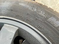 Michelin crossclimate autoband met volvo velg (3x) - afbeelding 4 van  12