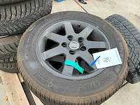 Michelin crossclimate autoband met volvo velg (3x) - afbeelding 5 van  12