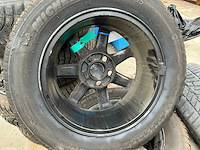 Michelin crossclimate autoband met volvo velg (3x) - afbeelding 9 van  12