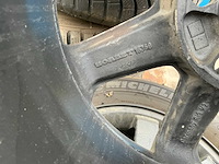Michelin crossclimate autoband met volvo velg (3x) - afbeelding 10 van  12