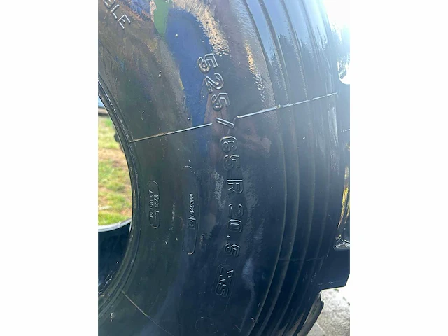 Michelin dumper banden (5x) - afbeelding 2 van  13