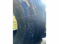 Michelin dumper banden (5x) - afbeelding 2 van  13