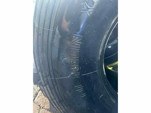 Michelin dumper banden (5x) - afbeelding 3 van  13