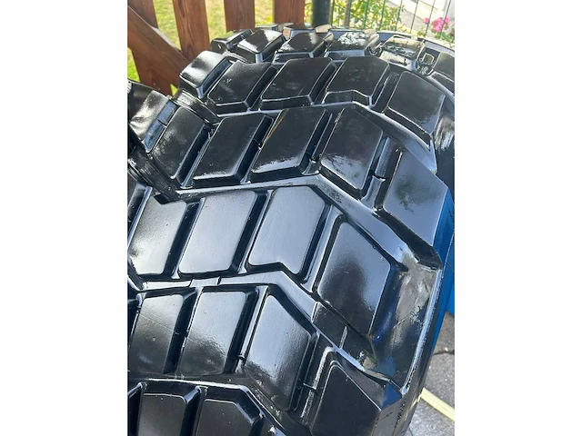 Michelin dumper banden (5x) - afbeelding 4 van  13