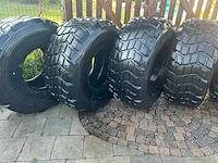 Michelin dumper banden (5x) - afbeelding 7 van  13
