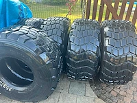 Michelin dumper banden (5x) - afbeelding 9 van  13