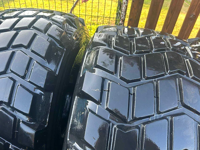 Michelin dumper banden (5x) - afbeelding 11 van  13