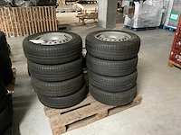 Michelin energysaver 195/65r15 95t zomerbanden op velg (8x) - afbeelding 1 van  8