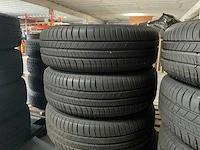Michelin energysaver 195/65r15 95t zomerbanden op velg (8x) - afbeelding 4 van  8