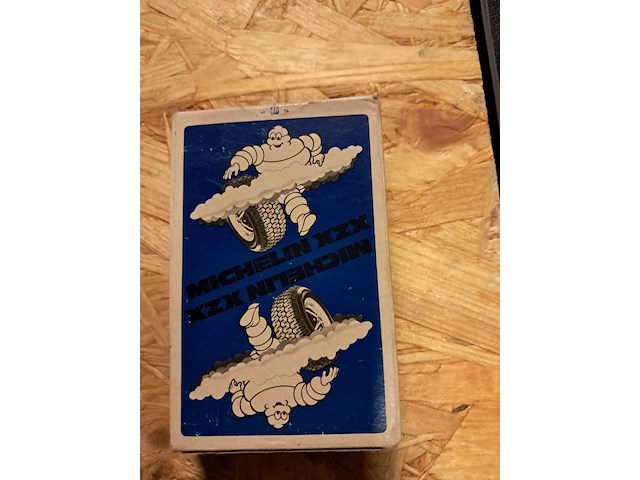 Michelin kaartspel compleet - afbeelding 1 van  2