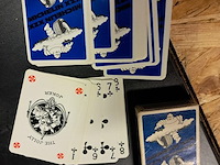 Michelin kaartspel compleet - afbeelding 2 van  2