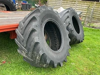 Michelin machxbib tractorbanden 2 - afbeelding 1 van  5