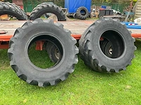Michelin machxbib tractorbanden 2 - afbeelding 2 van  5