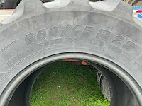 Michelin machxbib tractorbanden 2 - afbeelding 3 van  5