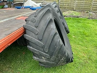 Michelin machxbib tractorbanden 2 - afbeelding 4 van  5