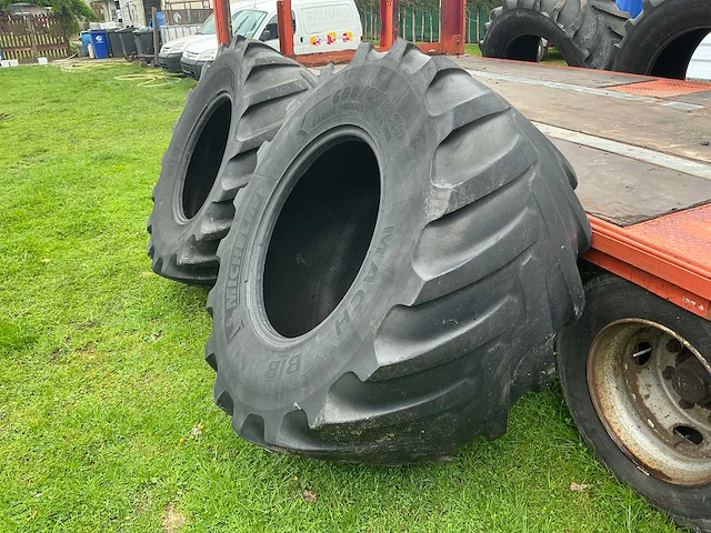 Michelin machxbib tractorbanden 2 - afbeelding 5 van  5