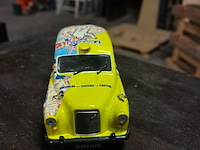 Michelin metalen auto - afbeelding 2 van  3