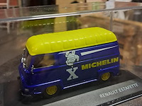 Michelin metalen auto - afbeelding 1 van  3