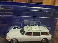 Michelin metalen auto - afbeelding 1 van  3