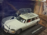 Michelin metalen auto - afbeelding 2 van  3