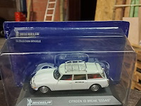 Michelin metalen auto - afbeelding 3 van  3