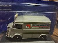 Michelin metalen auto - afbeelding 1 van  3